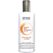Streax Vitariche Care Repair Max Shampoo 300ml image