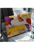 DDecorator Street Art Seamless Art Laptop Sticker - (LSKN2463)