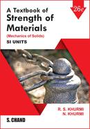 Strength of Materials : Mechanics of Solids image