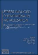 Stress Induced Phenomena in Metallization image