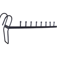 Strong Cabinet Hook Grill Hanger image
