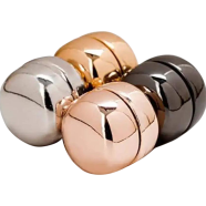 Strong Magnetic Hijab Pins Cloth Locker - 1 Pair (Any Design) image
