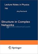 Structure in Complex Networks image