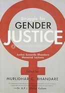 Struggle For Gender Justice image