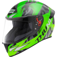 Studds Thunder D7 Full Face Bike Helmet image