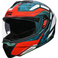 Studds X- Trooper Modular Full Face Bike Helmet image