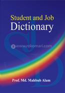 Student And Job Dictionary image