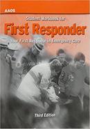 Student Workbook For First Responder image