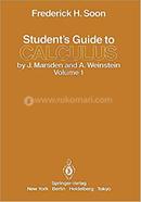 Student’s Guide to Calculus image
