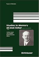 Studies In Memory Of Issai Schur image