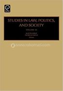 Studies in Law, Politics and Society image