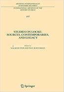 Studies on Locke: Sources, Contemporaries, and Legacy image