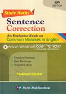 Study Hacks Sentence Correction image