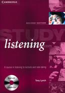 Study Listening Book with 2 Audio CDs image