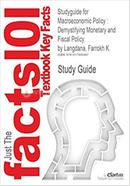 Studyguide for Macroeconomic Policy image