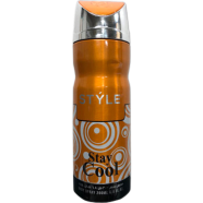 Style Stay Cool Body Spray 200ml image