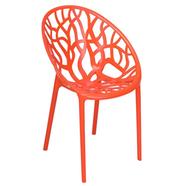 Stylee Ventral Arm Chair Orange image