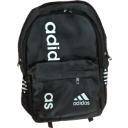 Stylish Adidas Printed Backpack Suitable For College School And Travel image