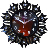 Stylish Beautiful New Design Wall Clock image