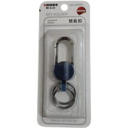 Stylish Metal Omuda Key Ring A8033 icon