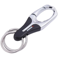 Stylish Metal Omuda Key Ring A8036 icon