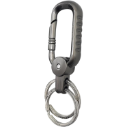 Stylish Metal Omuda Key Ring A8043 icon