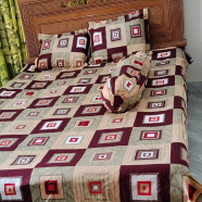 Stylish New Design Bed Sheets For Home Decor image