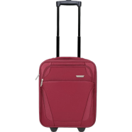 Stylish Red Travel Luggage Bag – Durable and Lightweight | Perfect for Travel icon