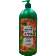 Suave Almond And Shea Butter Moisturizing Shampoo - 1.18L image