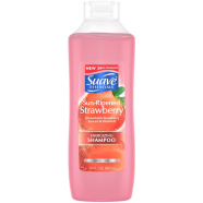 Suave Sun-Ripened Strawberry Energizing Shampoo 443 ml image
