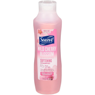 Suave Wild Cherry Blossom Softening Shampoo 887 ml image