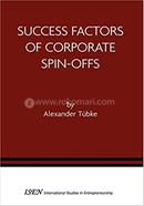 Success Factors of Corporate Spin-Offs image