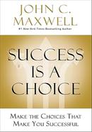 Success Is a Choice image