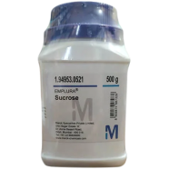Sucrose 500gm Merck India image