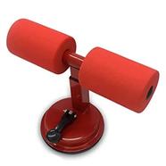 Suction Sit Up Floor Bar (multicolor). image