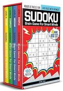 Sudoku - Brain Games For Smart Minds image
