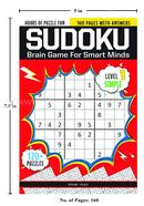 Sudoku - Brain Games For Smart Minds Level 1 Simple image