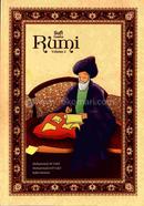 Sufi Comics Rumi image
