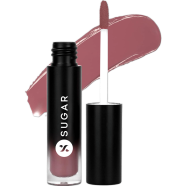 Sugar Cosmetics Mousse Muse Lip Cream - 01 Backlit Nude image