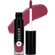 Sugar Cosmetics Mousse Muse Lip Cream 04 Water Lillies image