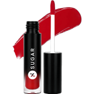 Sugar Cosmetics Mousse Muse Lip Cream 06 Harmony In Red image