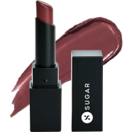 Sugar Cosmetics Nothing Else Matter Longwear Lipstick 12 Teak Over image