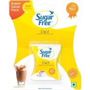 Sugar Free Gold is Equal to Zero Calories Sweetener Low Calorie Sugar Substitute 500 Pellets 1 Box image