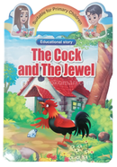 Suitable For Primary Children Educational Story The Cock And The Jewel image
