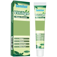 Sumifun Vitiligo Cream Reduces White Spots and Improves Skin Pigmentation - 20 gm image