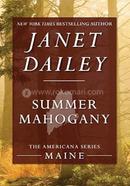 Summer Mahogany image