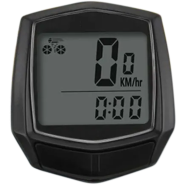 SunDing Authentic Wired 15 Function Bicycle Digital Waterproof Stylish Full Set Odometer image