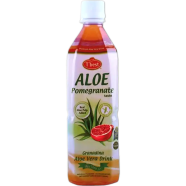 Sun Aloe Pomegranate Flavor Juice 500 ml image