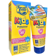 Sun Care Expert Protect Kids Sunscreen Cream SPF 35 -130gm image