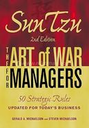 Sun Tzu - The Art of War for Managers image